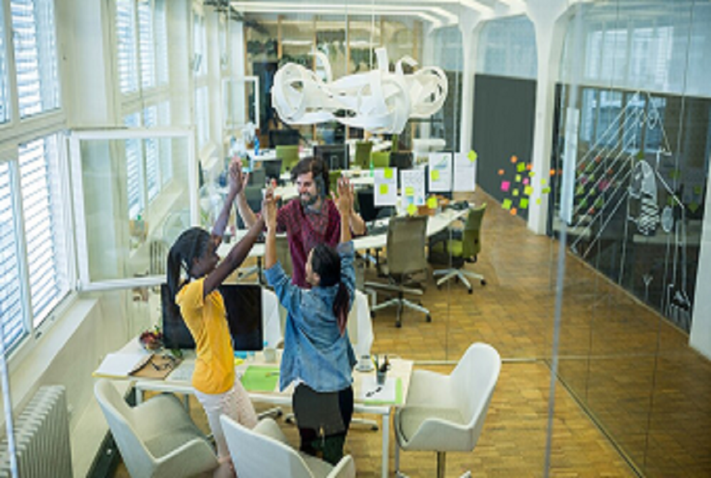 Co-Working Spaces