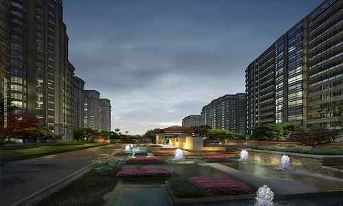 Godrej Majesty